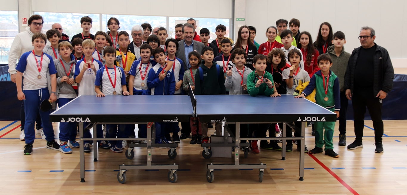 Vigo Tenis Mesa