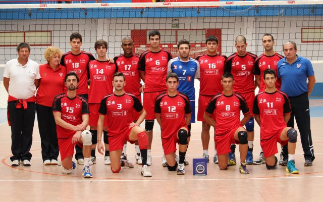 Club Vigo Voleibol. Tempada 2013/14