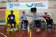 III Torneo 3x3 Solidario. Decembro 2015.
