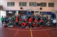 III Torneo 3x3 Solidario. Decembro 2015.