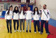 Campionato de España cadete e senior, Murcia. 12.03.11. 