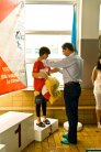 Campionato Galego Alevín en Travesas