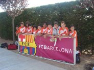 Torneo Joan Gamper. Agosto 2010.