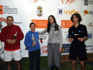 II Torneo de Squash de Siareiros