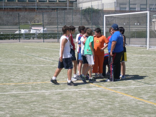 XII Campus Polideportivo VIDE. 29.06.11.