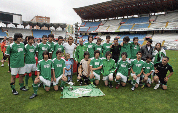 Vigo Cup 2009. Finales Balaídos.