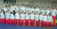 Campionato galego escolar e junior. Santiago 28/02/2015