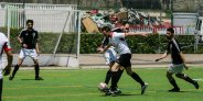 Vigo en Xogo 18-fútbol 7
