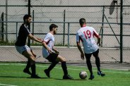 Vigo en Xogo 18-fútbol 7