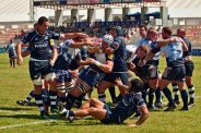 La Vila - Vigo Rugby. Debut na División de Honra. Villajoyosa 11.09.11. Fotógrafo: Pedro Marcet.