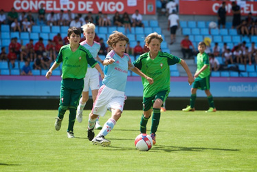 vigo cup 2015 jugada