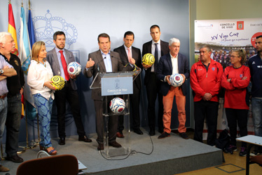 Vigo Cup presentacion 2015