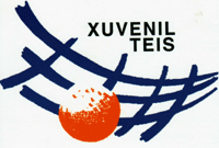 Logotipo Xuvenil de Teis