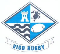 Logotipo  Vigo Rugby