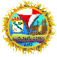 Logotipo Club Baloncesto Seis do Nadal-Coia
