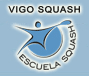 Logotipo Club Vigo Squash
