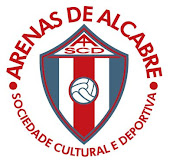 Logotipo Arenas de Alcabre SCD