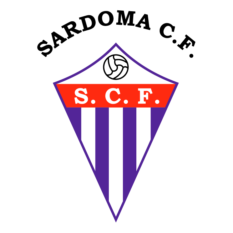 Logotipo Sárdoma C.F.